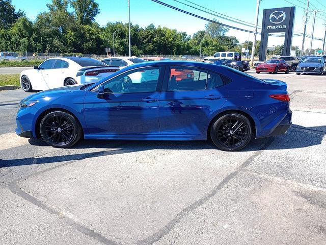 used 2025 Toyota Camry car, priced at $27,997