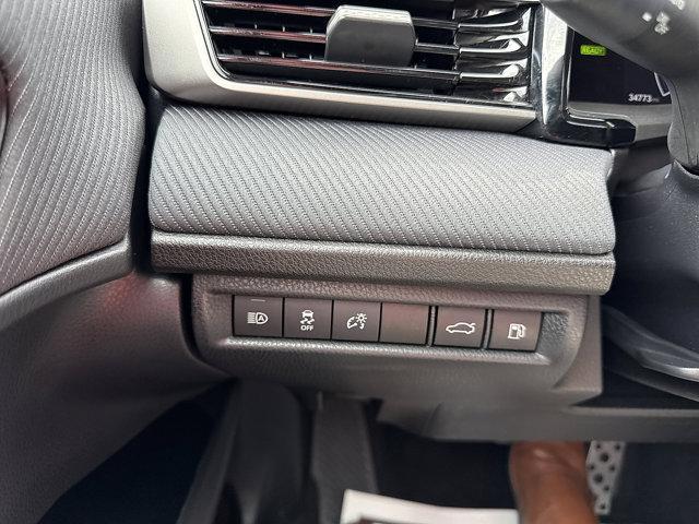 used 2025 Toyota Camry car, priced at $27,997