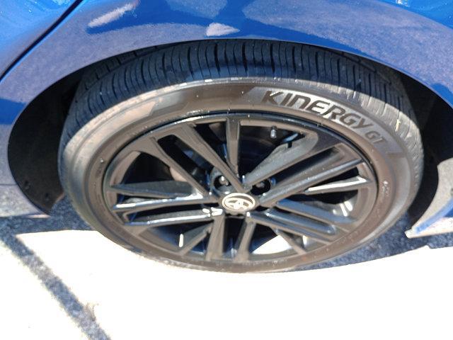 used 2025 Toyota Camry car, priced at $27,997