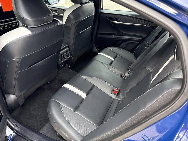 used 2025 Toyota Camry car, priced at $27,997