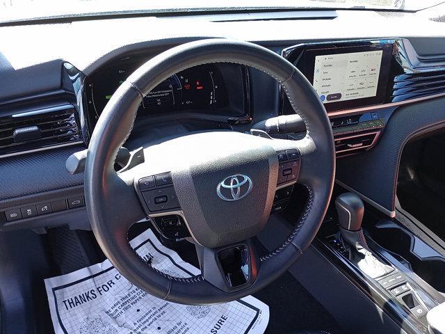 used 2025 Toyota Camry car, priced at $27,997