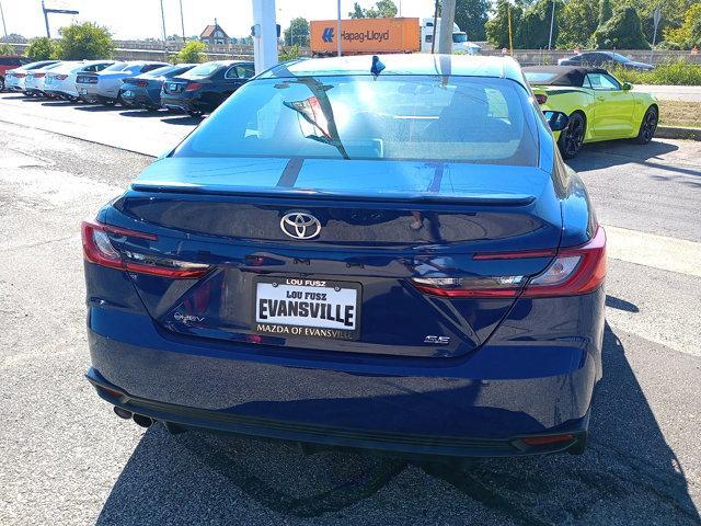 used 2025 Toyota Camry car, priced at $27,997