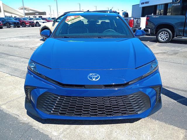 used 2025 Toyota Camry car, priced at $27,997