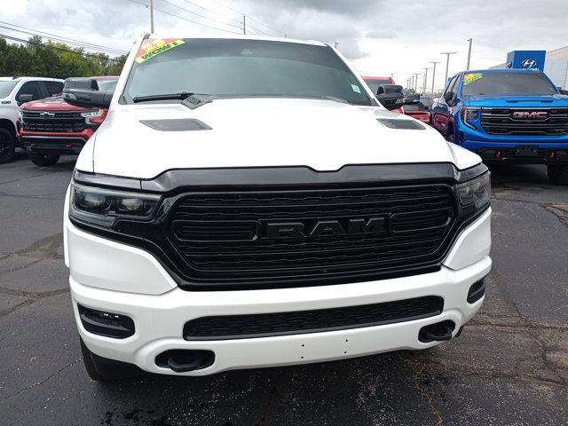 used 2023 Ram 1500 car, priced at $54,995