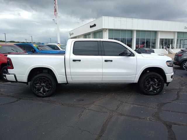 used 2023 Ram 1500 car, priced at $54,995