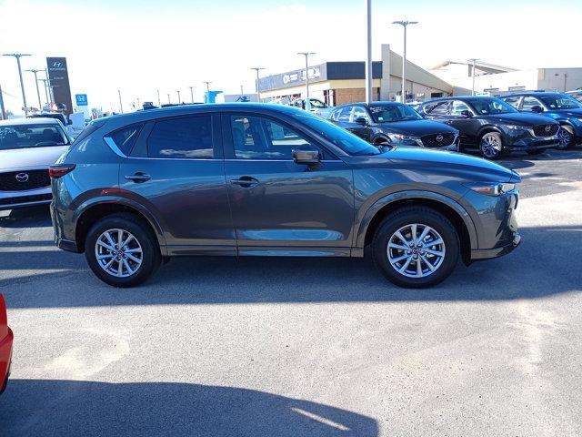 new 2025 Mazda CX-5 car, priced at $31,602