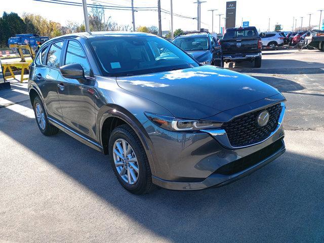 new 2025 Mazda CX-5 car, priced at $31,602