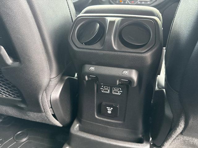 used 2021 Jeep Wrangler Unlimited car, priced at $65,692