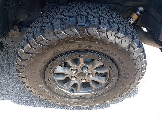 used 2021 Jeep Wrangler Unlimited car, priced at $65,692