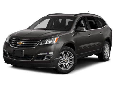 used 2015 Chevrolet Traverse car, priced at $5,999