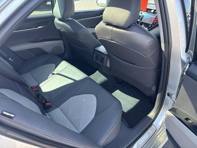 used 2018 Toyota Camry car, priced at $24,492