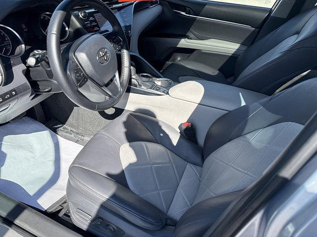 used 2018 Toyota Camry car, priced at $24,492
