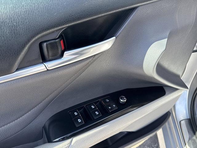 used 2018 Toyota Camry car, priced at $24,492