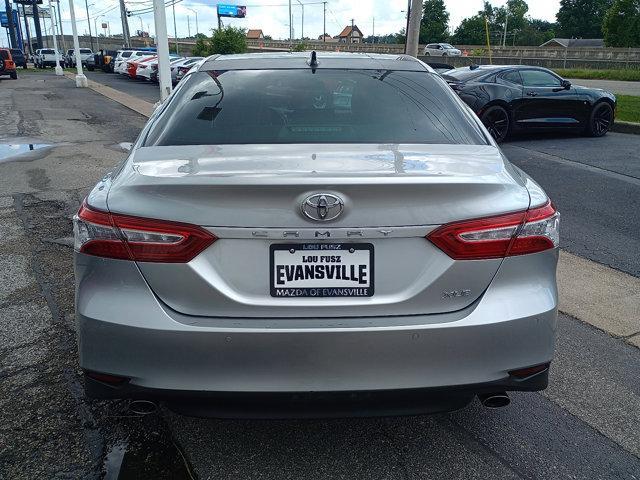 used 2018 Toyota Camry car, priced at $24,492