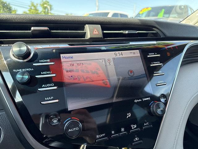 used 2018 Toyota Camry car, priced at $24,492