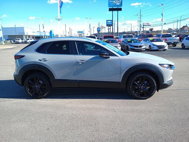 new 2025 Mazda CX-30 car, priced at $28,214