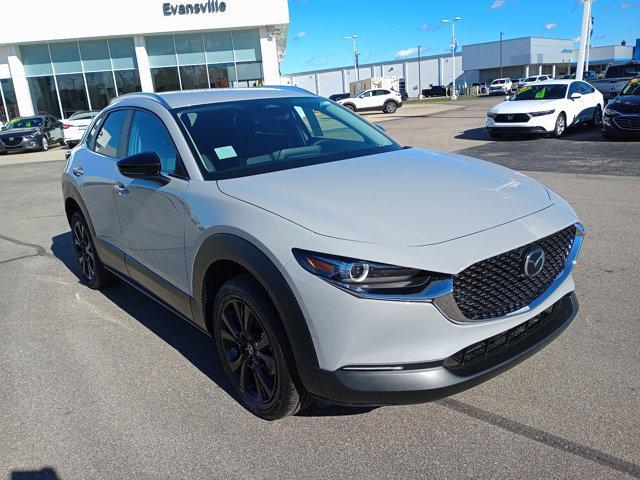 new 2025 Mazda CX-30 car, priced at $28,214