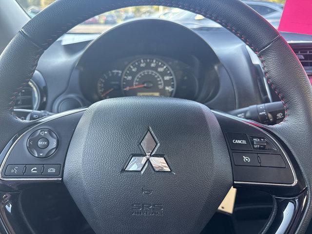 used 2023 Mitsubishi Mirage G4 car, priced at $16,991