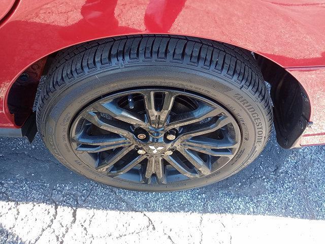 used 2023 Mitsubishi Mirage G4 car, priced at $16,991