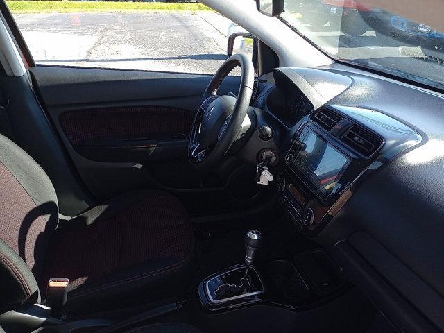 used 2023 Mitsubishi Mirage G4 car, priced at $16,991