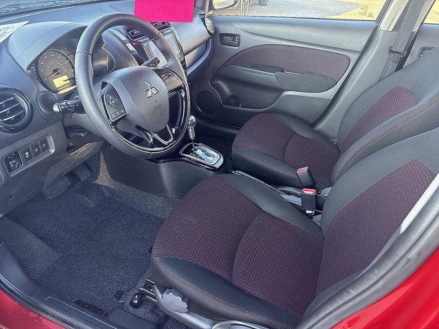 used 2023 Mitsubishi Mirage G4 car, priced at $16,991