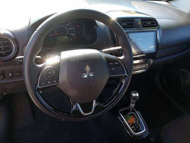 used 2023 Mitsubishi Mirage G4 car, priced at $16,991