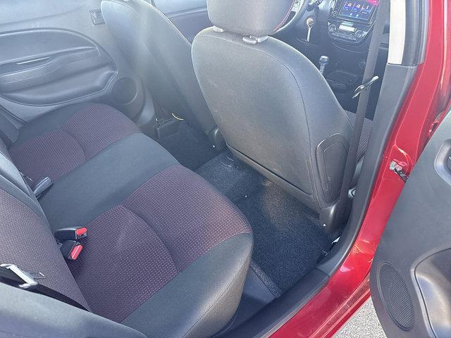 used 2023 Mitsubishi Mirage G4 car, priced at $16,991