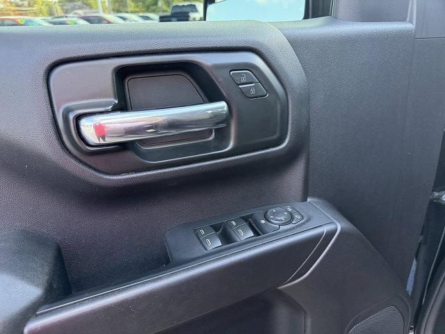 used 2024 Chevrolet Silverado 1500 car, priced at $43,791