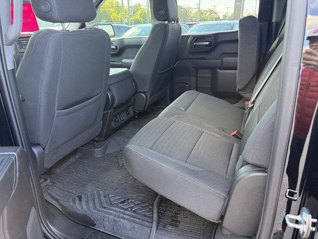 used 2024 Chevrolet Silverado 1500 car, priced at $43,791