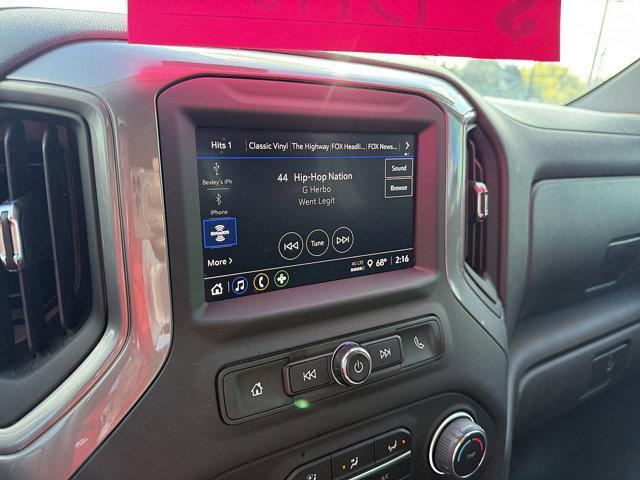 used 2024 Chevrolet Silverado 1500 car, priced at $43,791