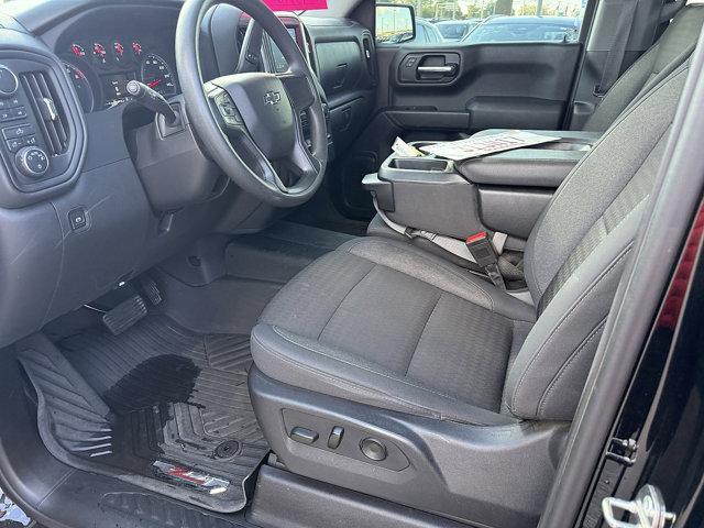 used 2024 Chevrolet Silverado 1500 car, priced at $43,791
