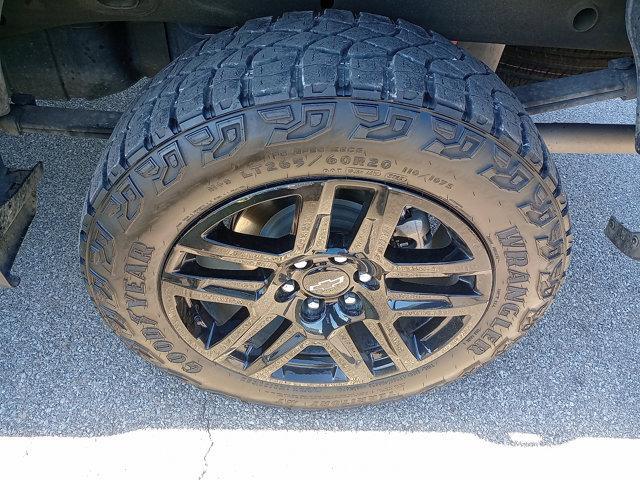 used 2024 Chevrolet Silverado 1500 car, priced at $43,791