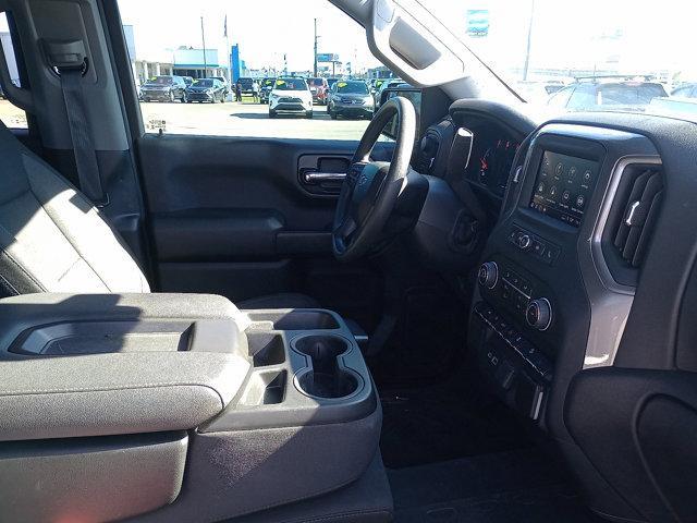 used 2024 Chevrolet Silverado 1500 car, priced at $43,791