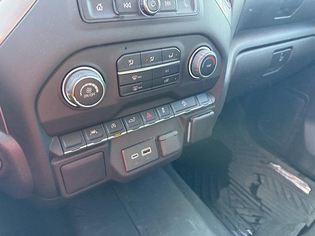 used 2024 Chevrolet Silverado 1500 car, priced at $43,791