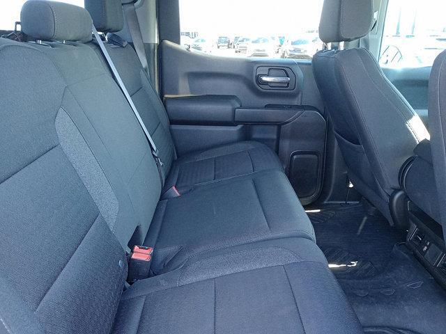 used 2024 Chevrolet Silverado 1500 car, priced at $43,791