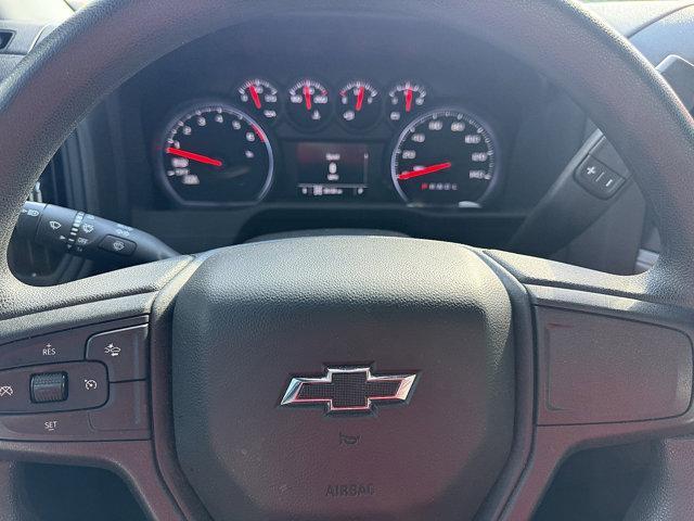 used 2024 Chevrolet Silverado 1500 car, priced at $43,791