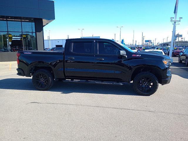 used 2024 Chevrolet Silverado 1500 car, priced at $43,791