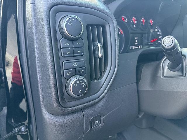 used 2024 Chevrolet Silverado 1500 car, priced at $43,791