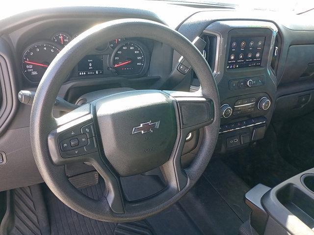 used 2024 Chevrolet Silverado 1500 car, priced at $43,791