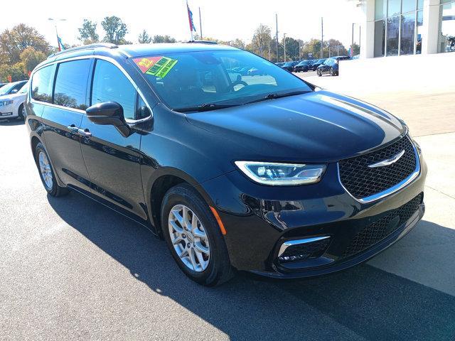 used 2022 Chrysler Pacifica car, priced at $24,592