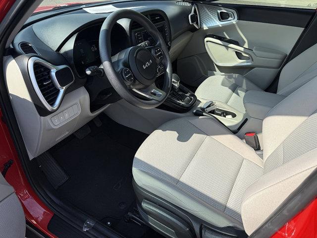 used 2023 Kia Soul car, priced at $18,293