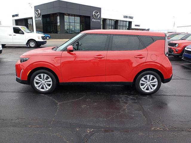 used 2023 Kia Soul car, priced at $18,293