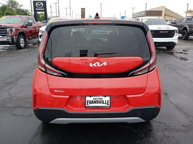 used 2023 Kia Soul car, priced at $18,293