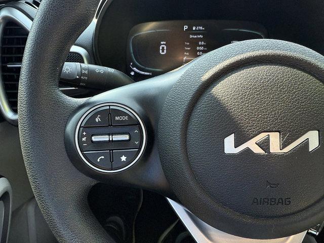 used 2023 Kia Soul car, priced at $18,293