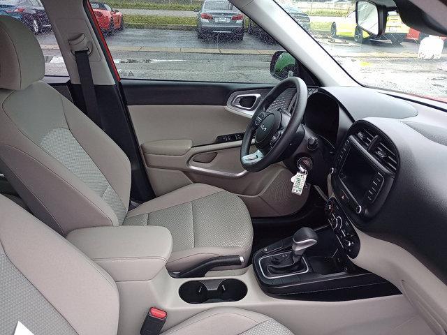 used 2023 Kia Soul car, priced at $18,293