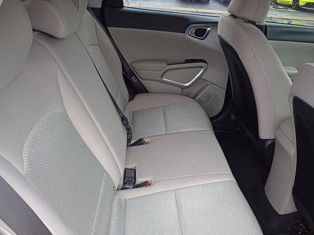 used 2023 Kia Soul car, priced at $18,293