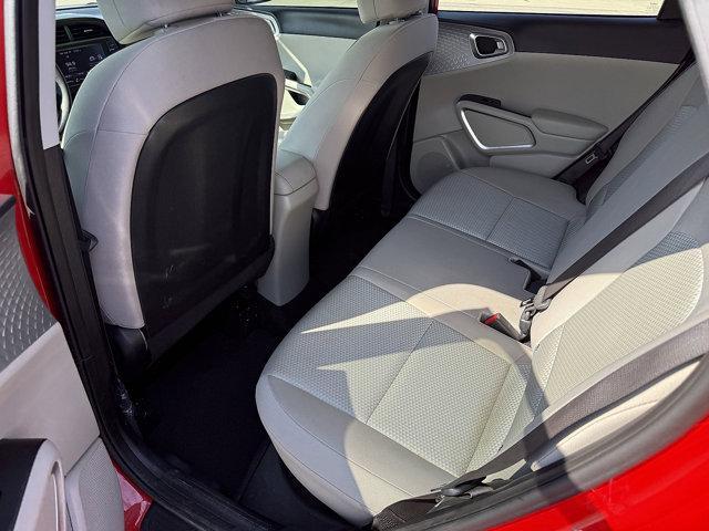 used 2023 Kia Soul car, priced at $18,293