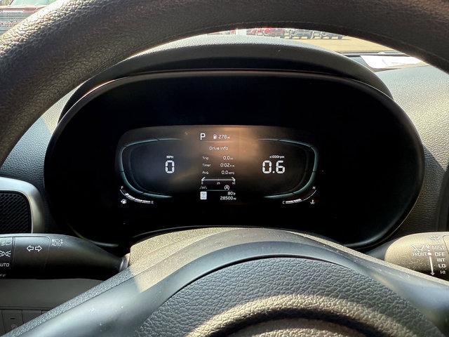 used 2023 Kia Soul car, priced at $18,293