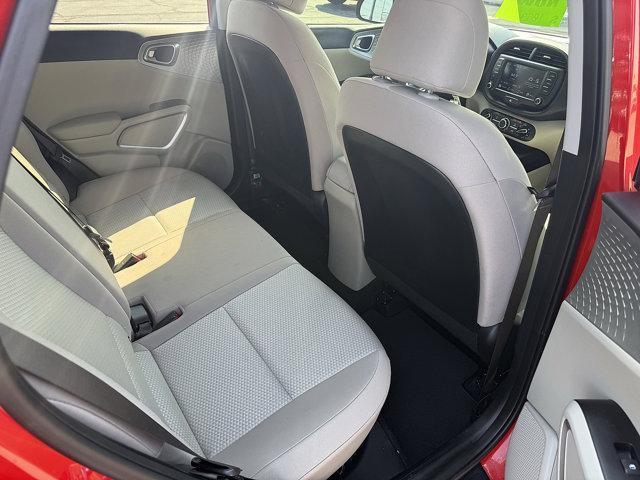 used 2023 Kia Soul car, priced at $18,293