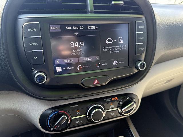 used 2023 Kia Soul car, priced at $18,293